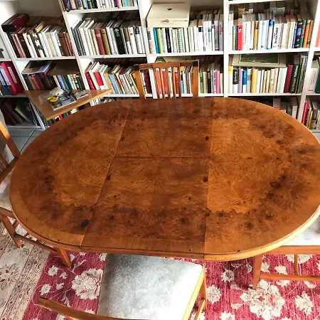 Apartament Kueck-rathausstrasse *