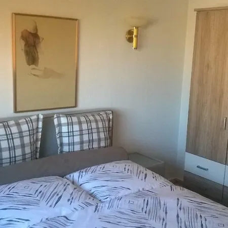 Kueck-rathausstrasse Apartment Goslar