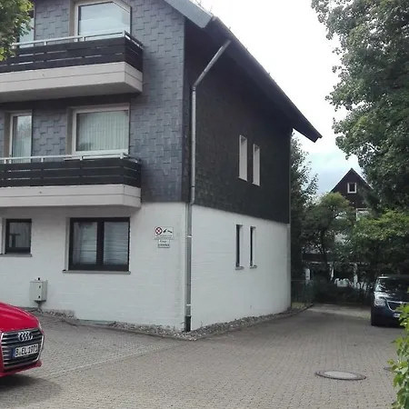 شقة Kueck-rathausstrasse