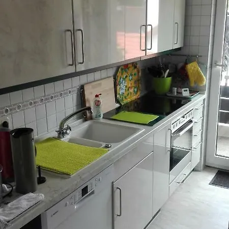 Kueck-rathausstrasse Apartment