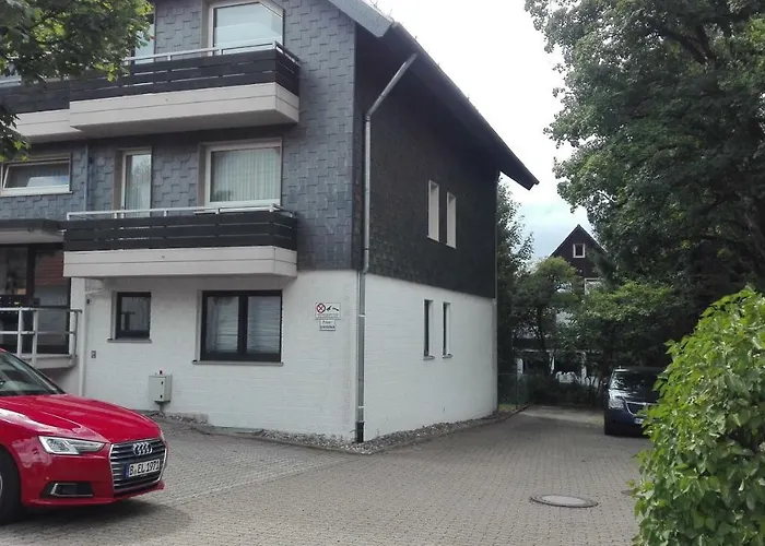 Lejlighed Kueck-rathausstrasse