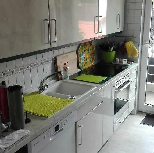 Kueck-rathausstrasse Lejlighed